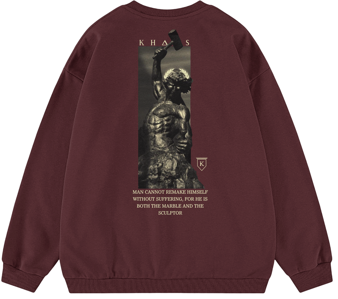 SCULPTURE™ Crewneck Sweatshirt