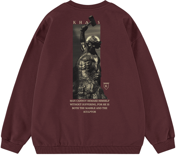 SCULPTURE™ Crewneck Sweatshirt