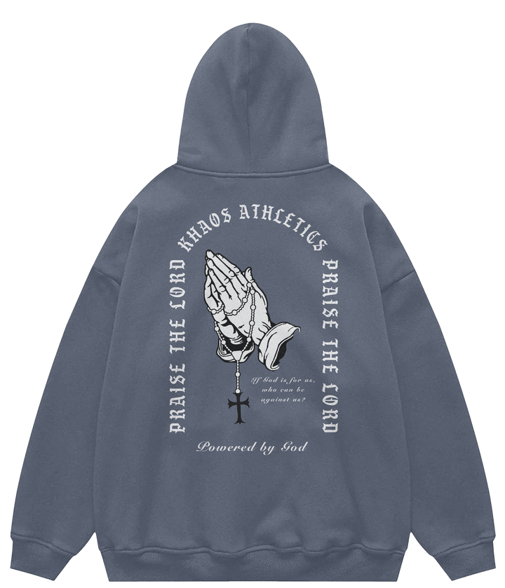 POWERED BY GOD™ Hooded Sweatshirt