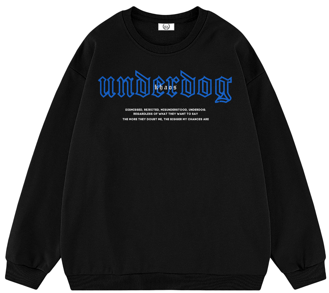 UNDERDOG BLUE™ Crewneck Sweatshirt