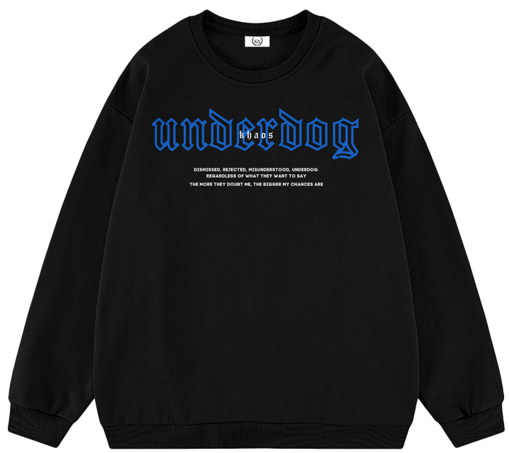 UNDERDOG BLUE™ Crewneck Sweatshirt