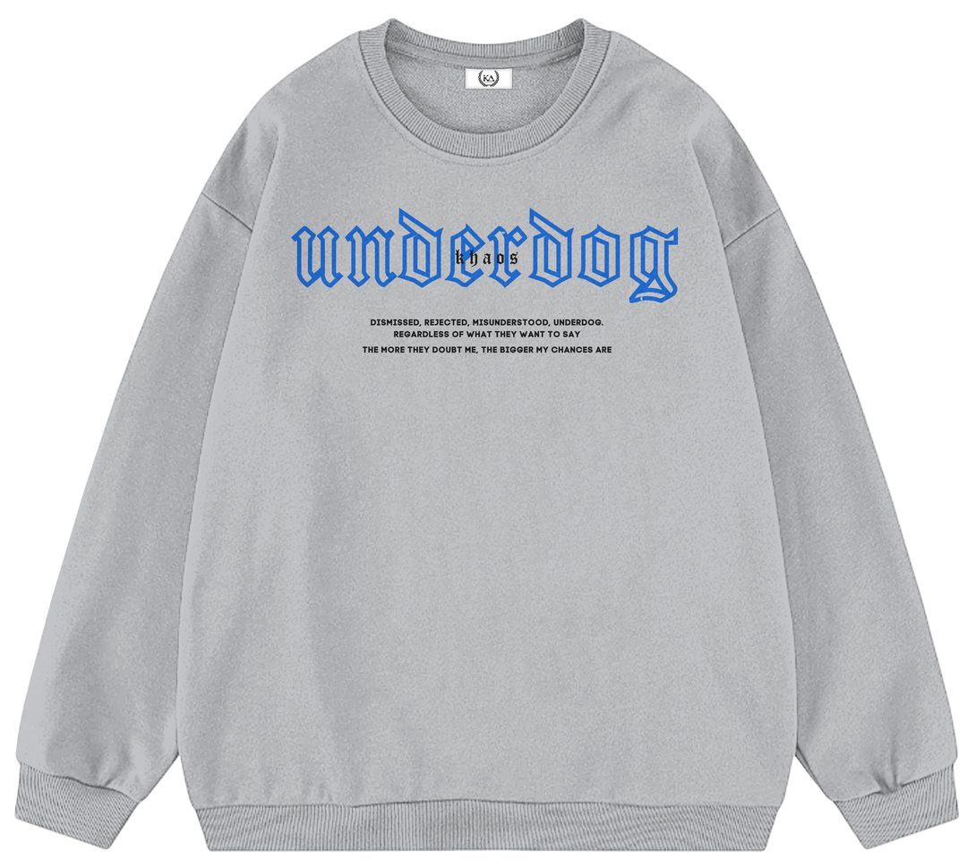 UNDERDOG BLUE™ Crewneck Sweatshirt