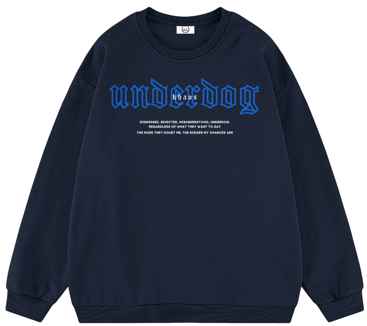 UNDERDOG BLUE™ Crewneck Sweatshirt