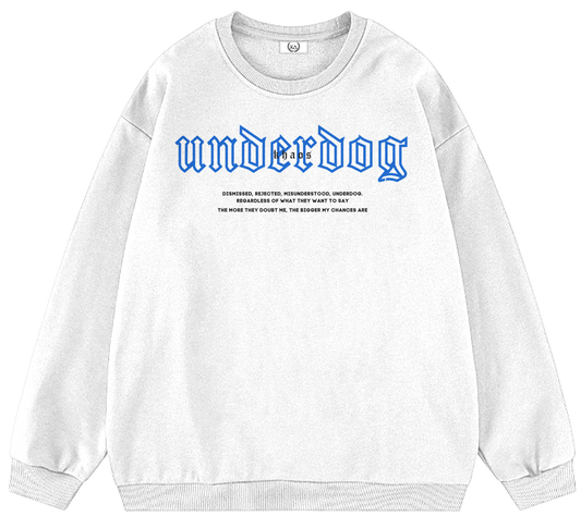 UNDERDOG BLUE™ Crewneck Sweatshirt