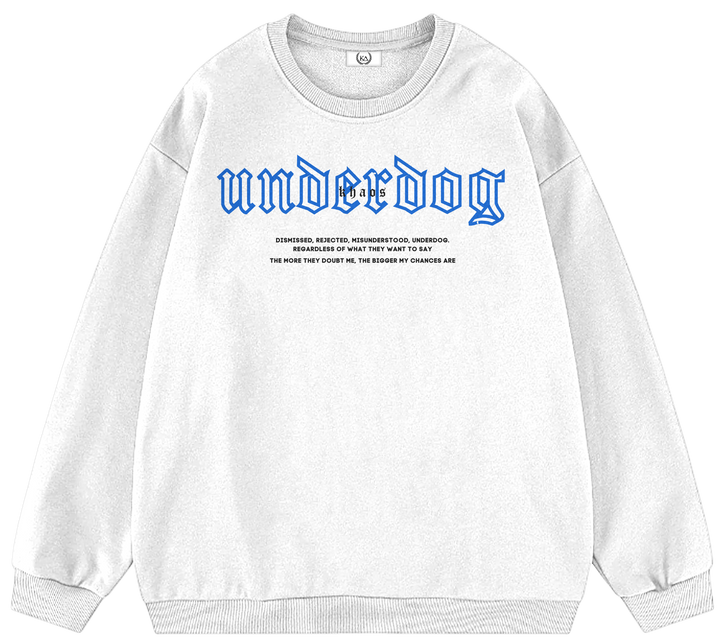 UNDERDOG BLUE™ Crewneck Sweatshirt