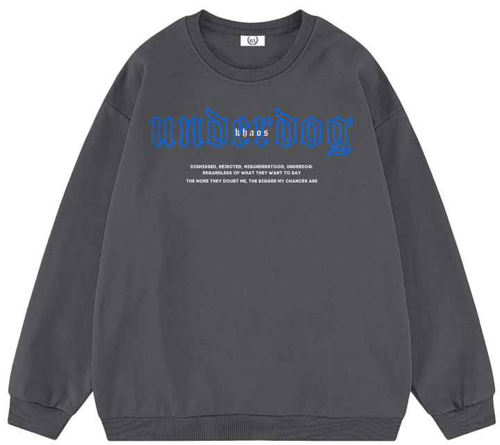 UNDERDOG BLUE™ Crewneck Sweatshirt