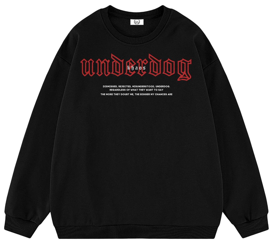 UNDERDOG RED™ Crewneck Sweatshirt