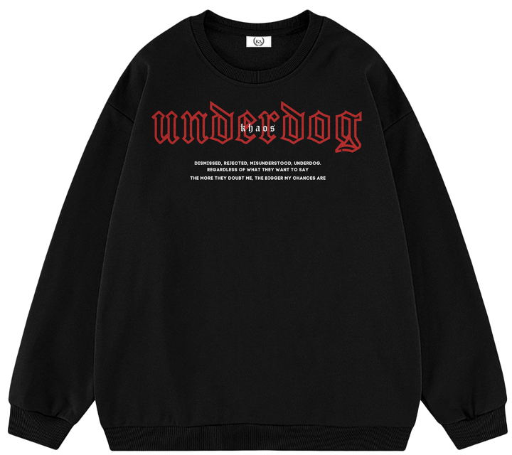 UNDERDOG RED™ Crewneck Sweatshirt