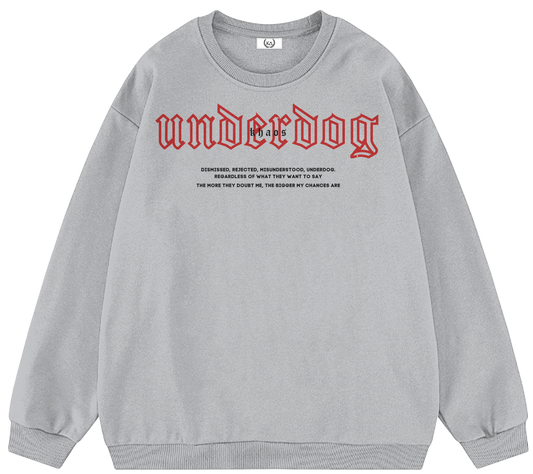 UNDERDOG RED™ Crewneck Sweatshirt