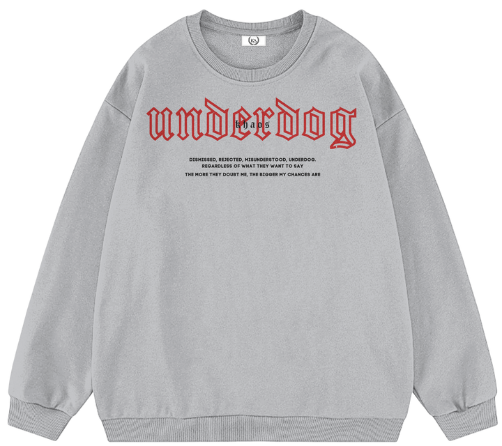 UNDERDOG RED™ Crewneck Sweatshirt