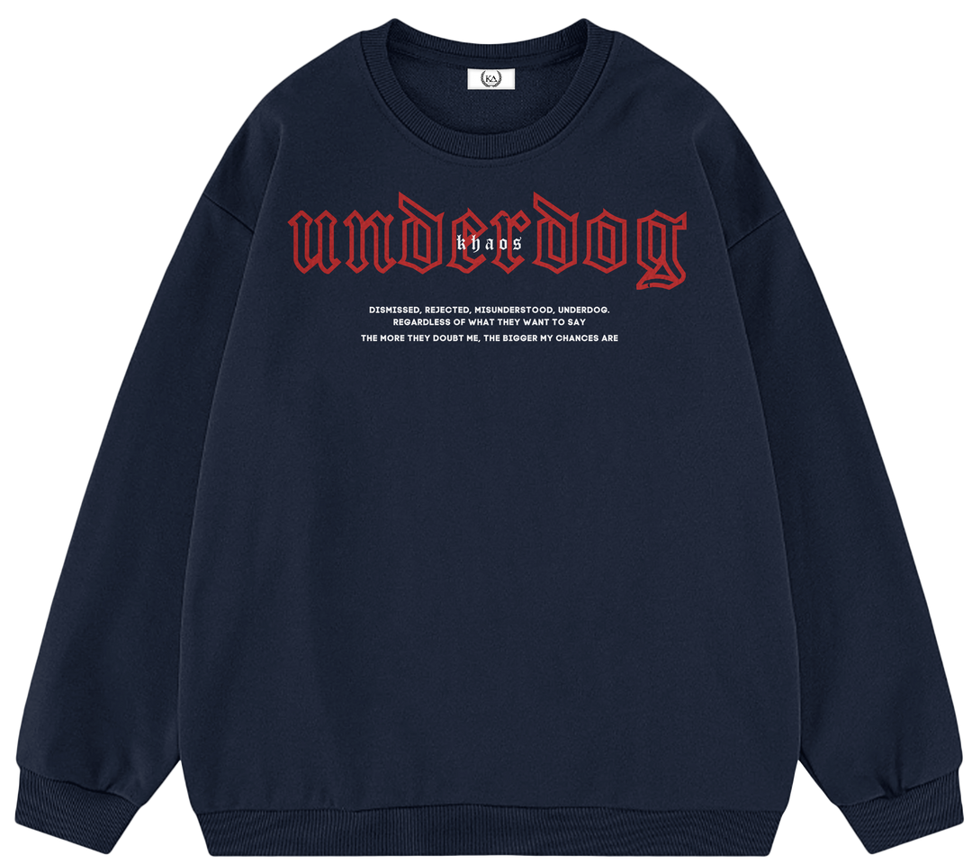 UNDERDOG RED™ Crewneck Sweatshirt