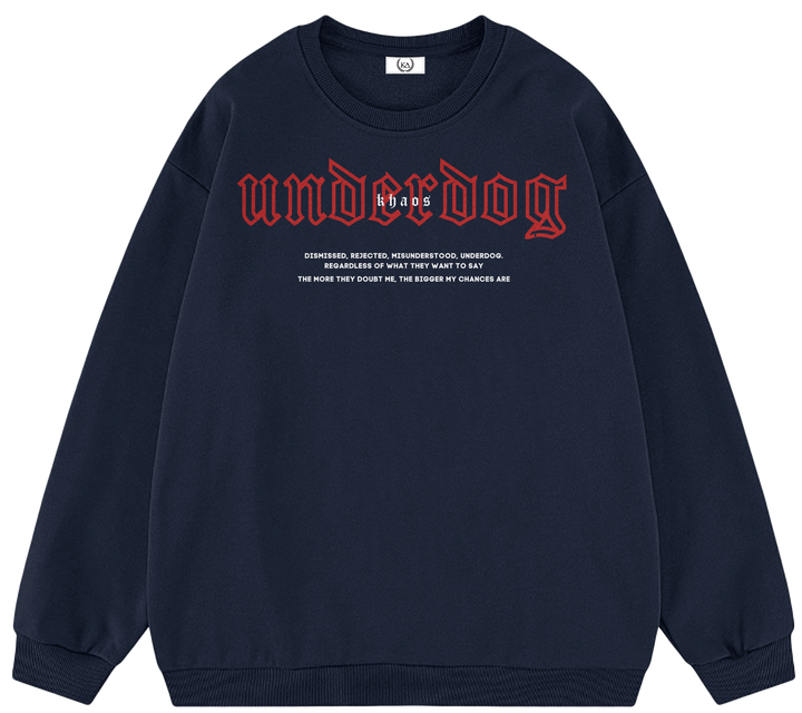 UNDERDOG RED™ Crewneck Sweatshirt