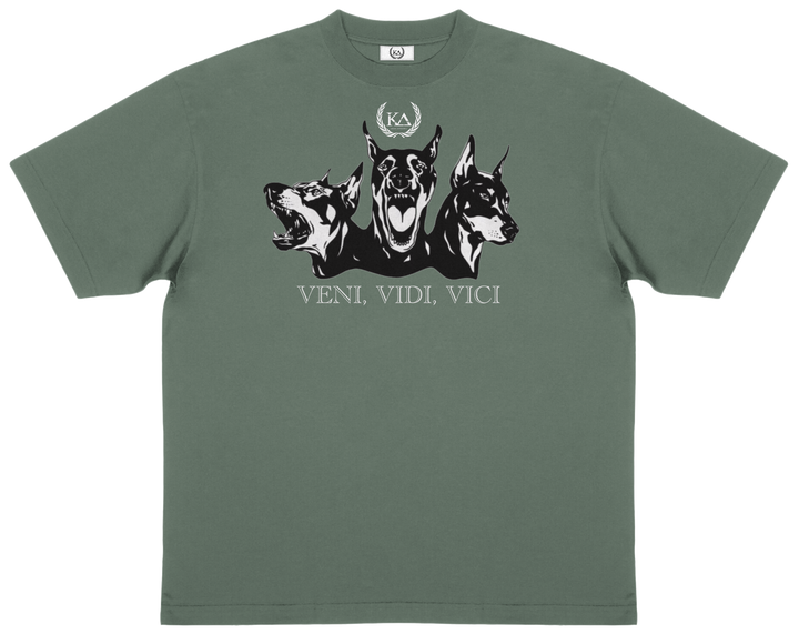 VENI VIDI VICI™ Essential Oversized T-shirt