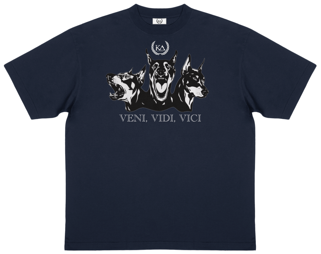 VENI VIDI VICI™ Essential Oversized T-shirt