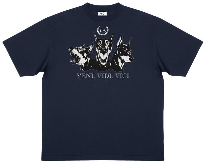 VENI VIDI VICI™ Essential Oversized T-shirt