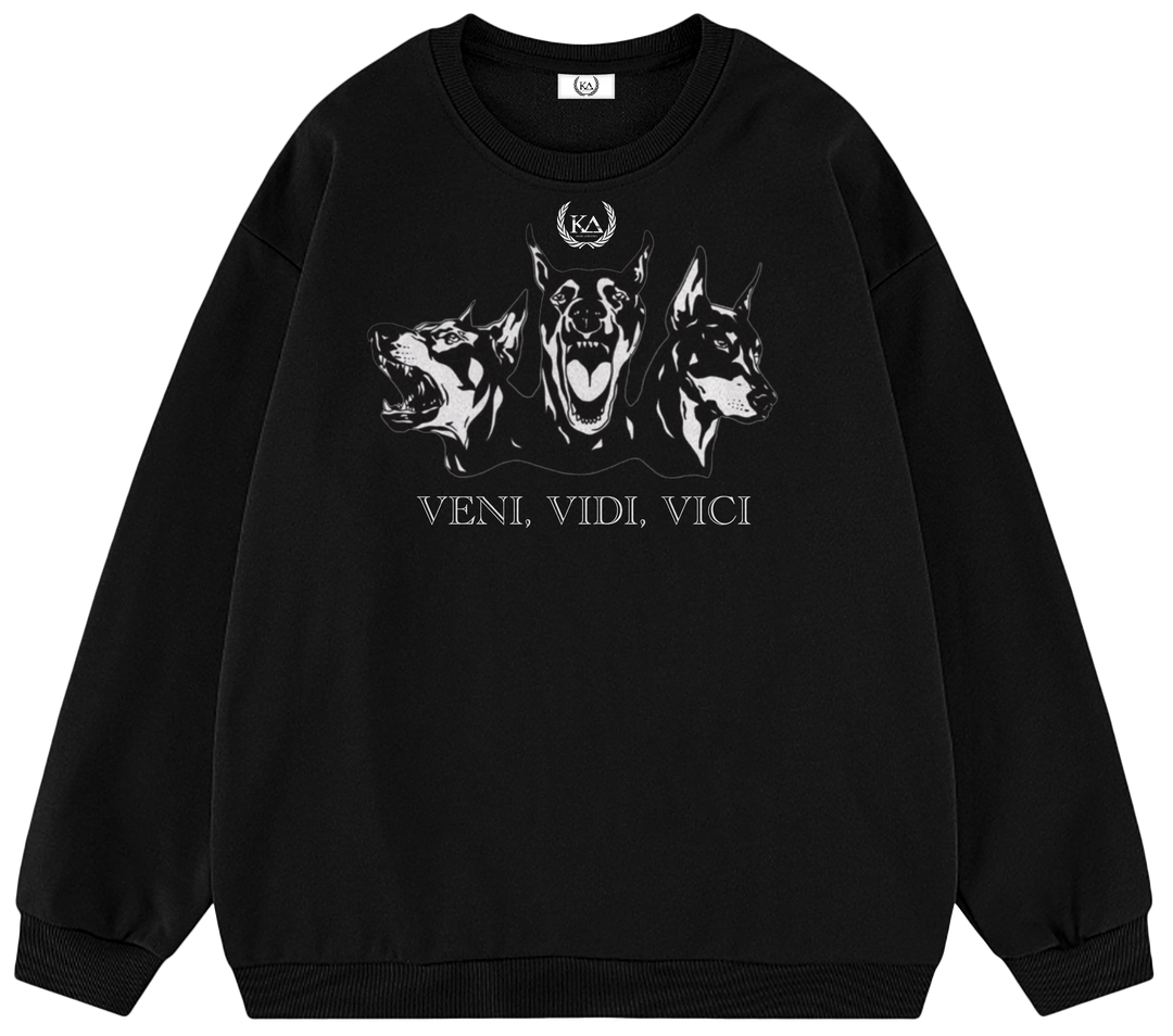 VENI, VIDI, VICI™ Crewneck Sweatshirt