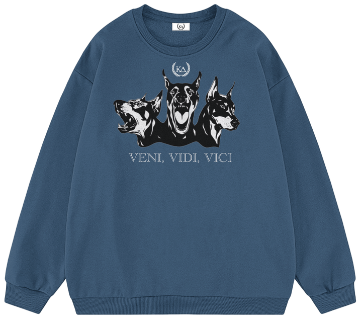 VENI, VIDI, VICI™ Crewneck Sweatshirt