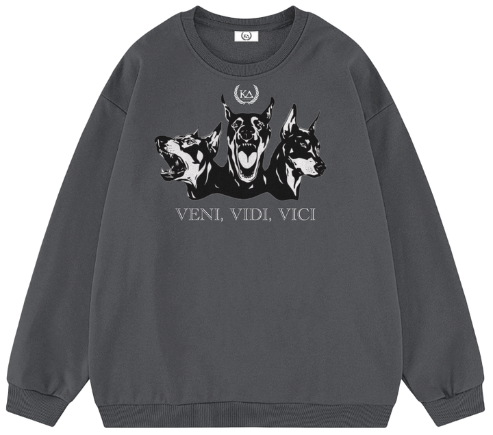 VENI, VIDI, VICI™ Crewneck Sweatshirt