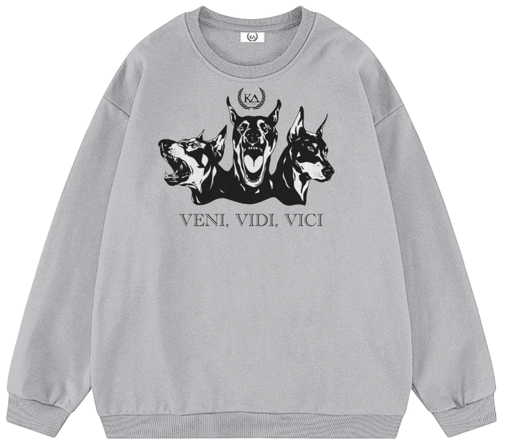 VENI, VIDI, VICI™ Crewneck Sweatshirt