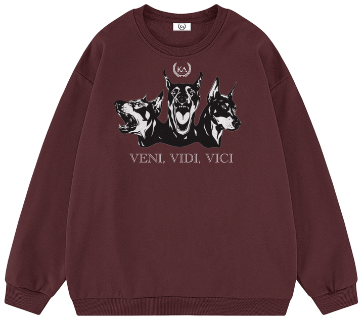 VENI, VIDI, VICI™ Crewneck Sweatshirt