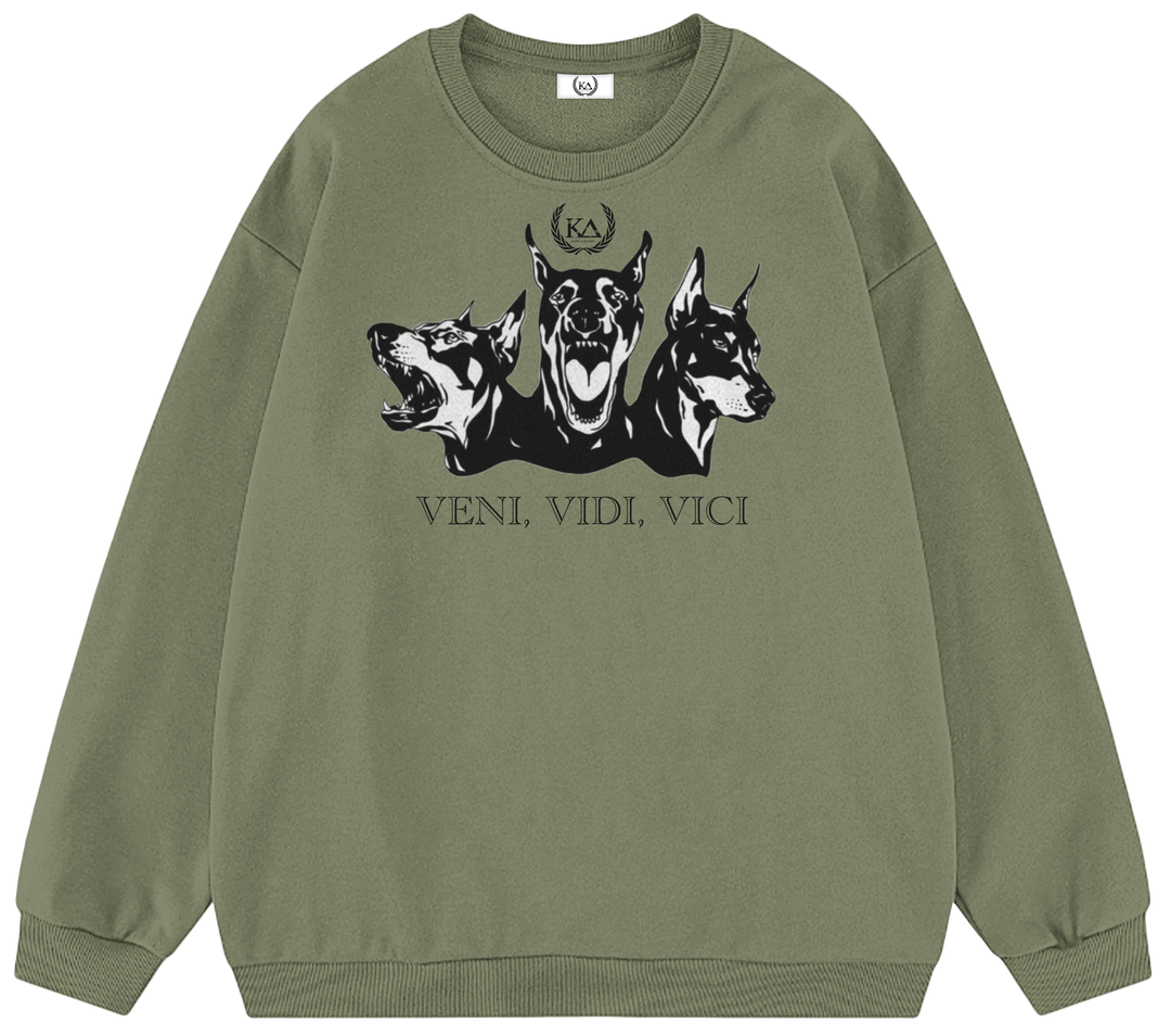 VENI, VIDI, VICI™ Crewneck Sweatshirt