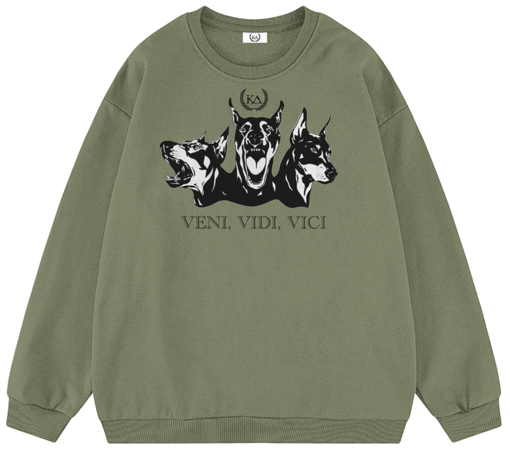 VENI, VIDI, VICI™ Crewneck Sweatshirt