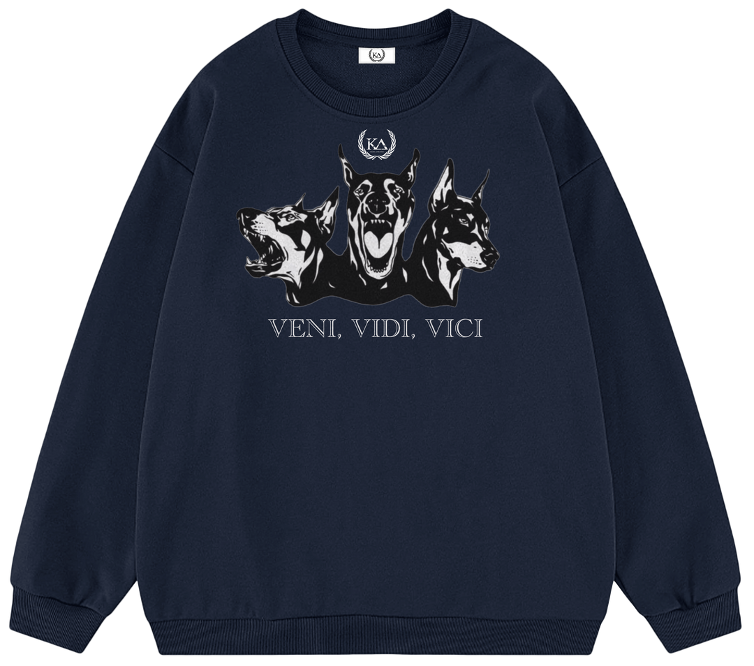 VENI, VIDI, VICI™ Crewneck Sweatshirt