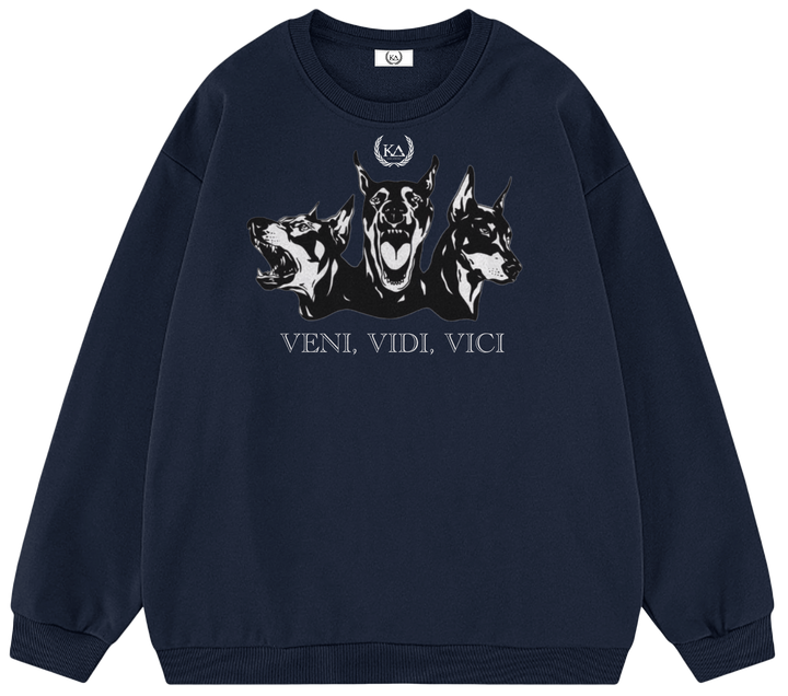 VENI, VIDI, VICI™ Crewneck Sweatshirt