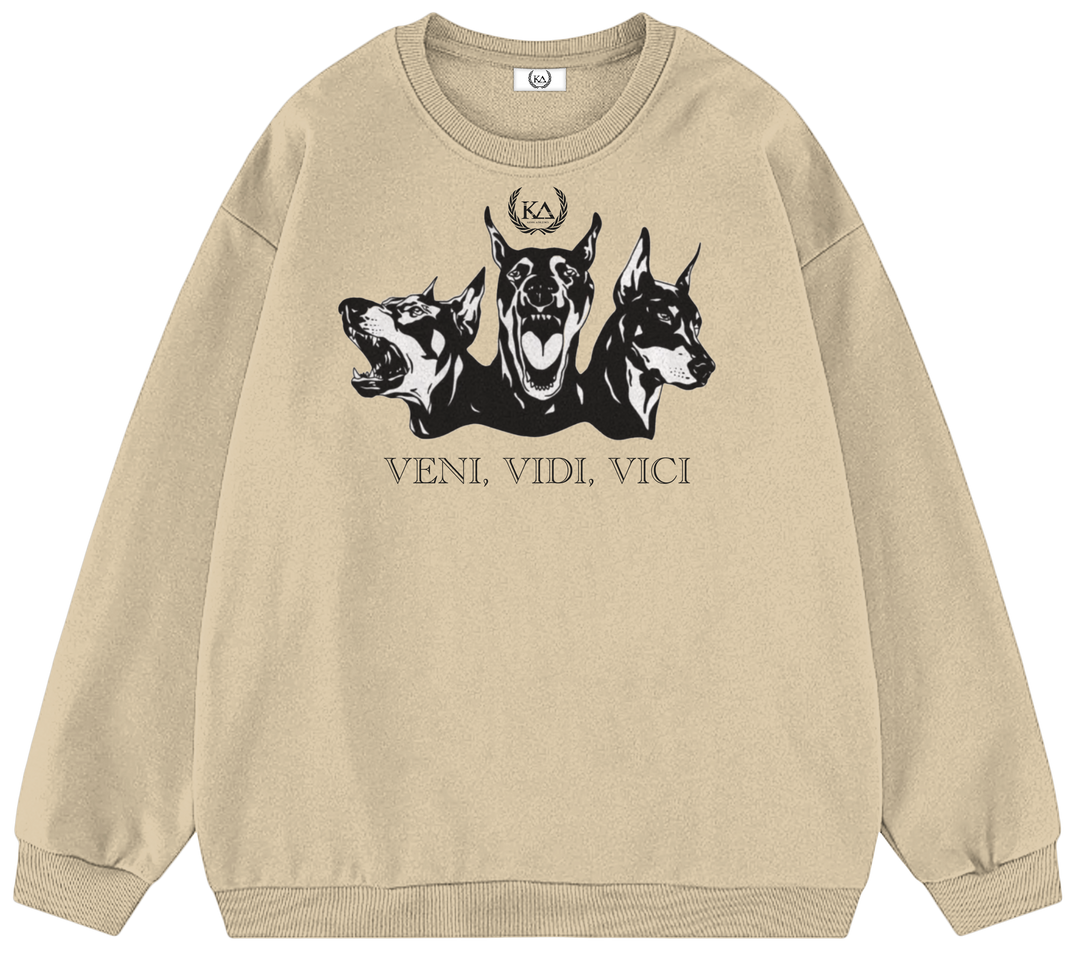 VENI, VIDI, VICI™ Crewneck Sweatshirt