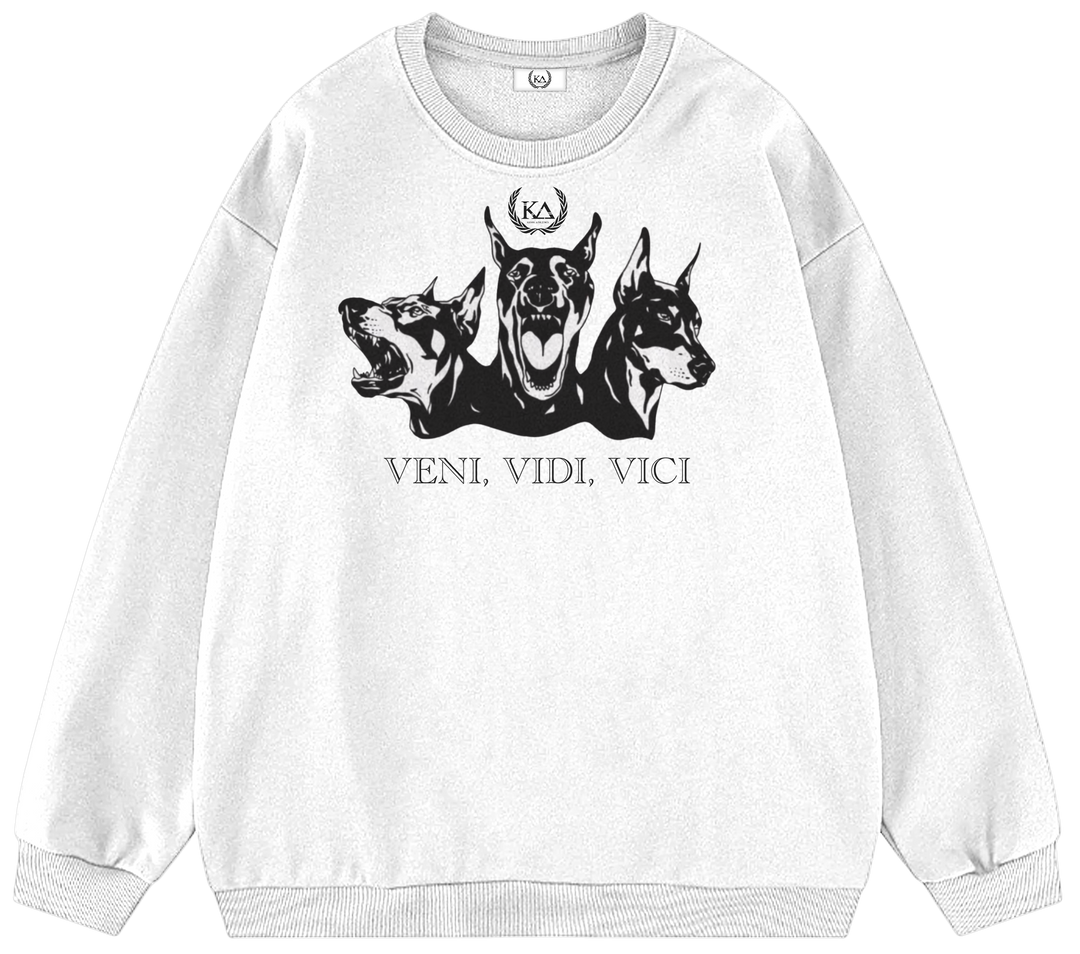 VENI, VIDI, VICI™ Crewneck Sweatshirt