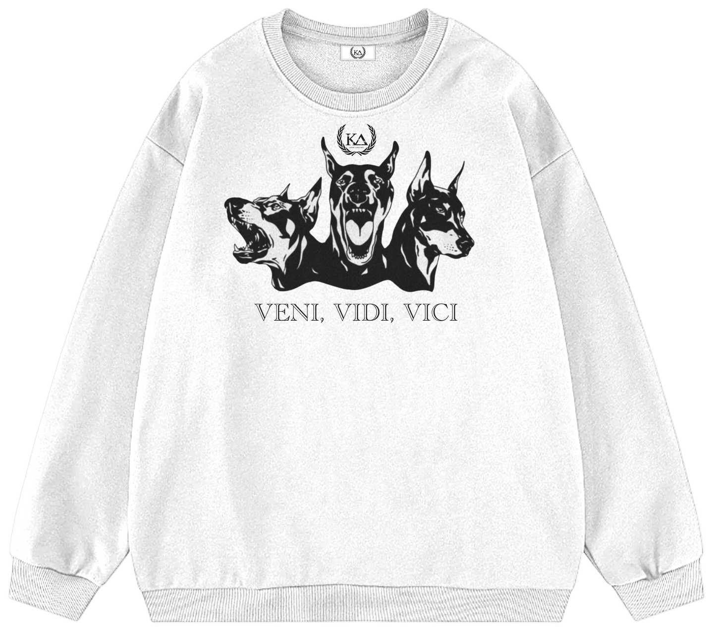 VENI, VIDI, VICI™ Crewneck Sweatshirt