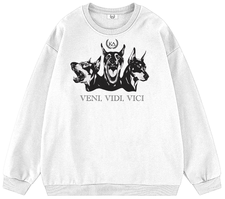 VENI, VIDI, VICI™ Crewneck Sweatshirt