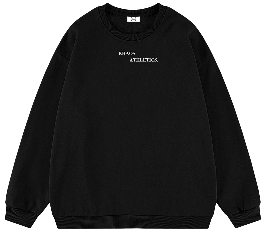 I JUST WANT THE VOICES TO GO AWAY™ Crewneck Sweatshirt BD