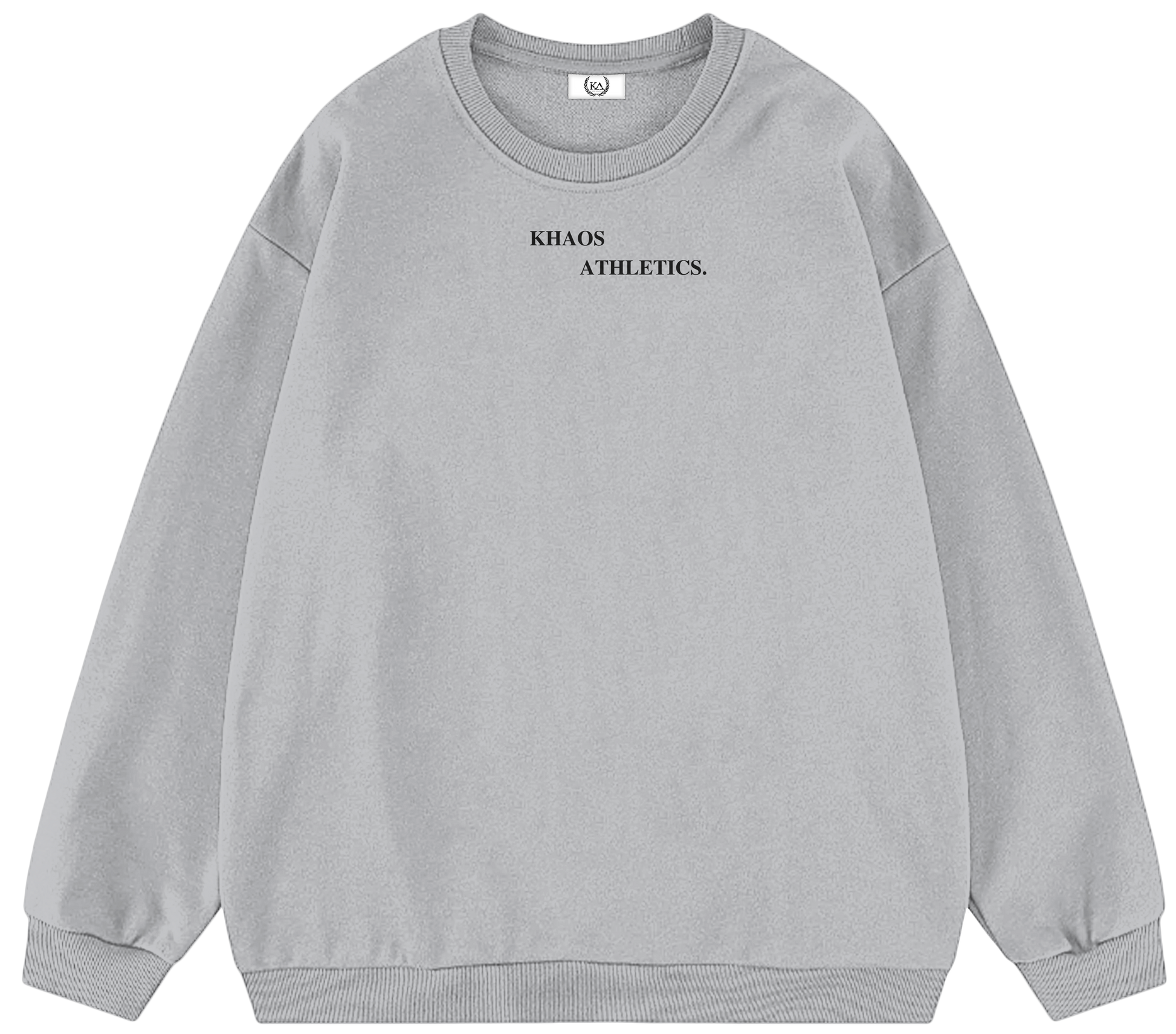 I JUST WANT THE VOICES TO GO AWAY™ Crewneck Sweatshirt BD – Khaos