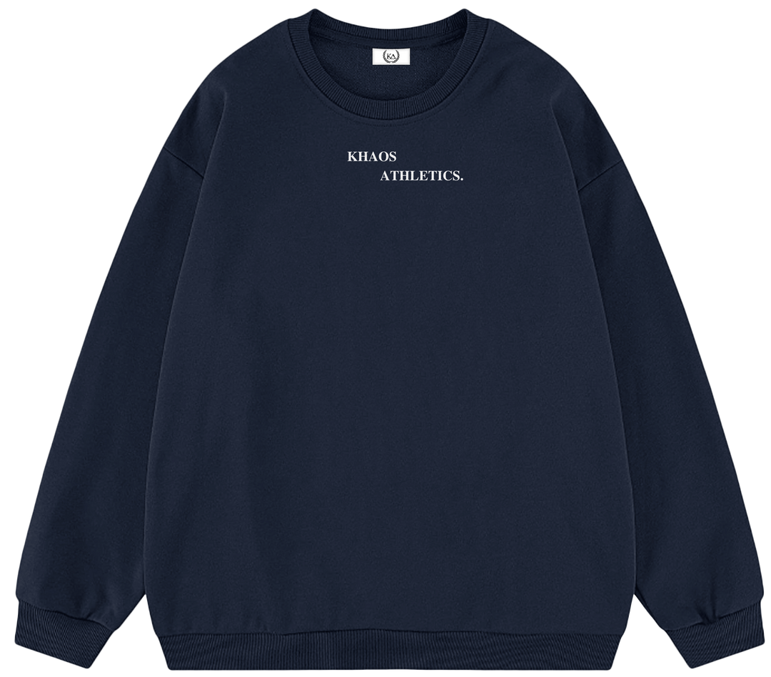 I JUST WANT THE VOICES TO GO AWAY™ Crewneck Sweatshirt BD