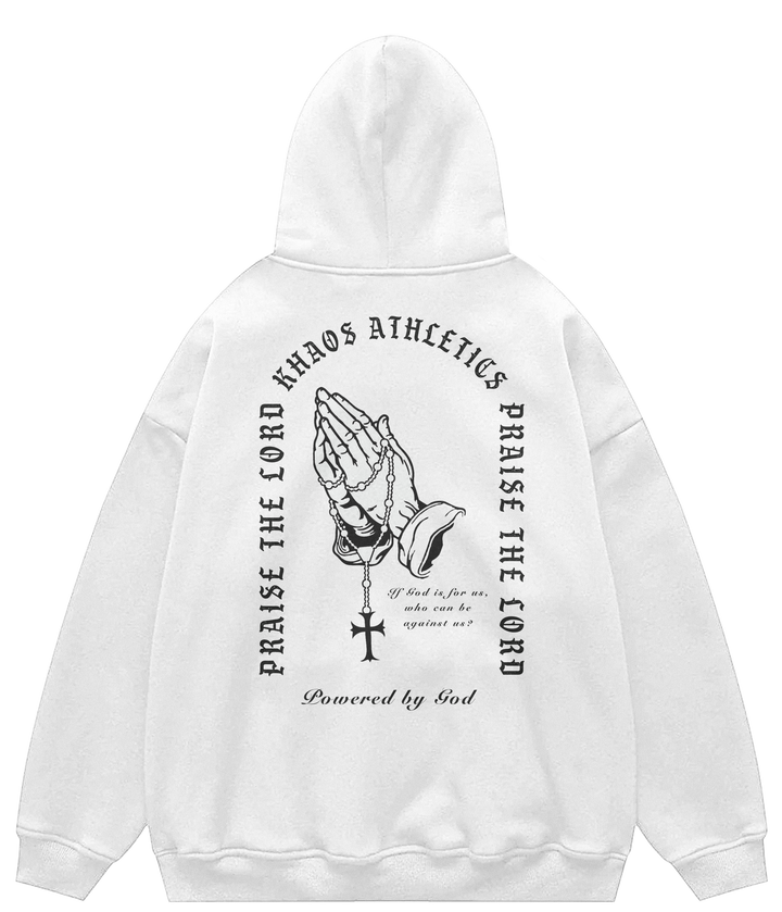 POWERED BY GOD™ Hooded Sweatshirt