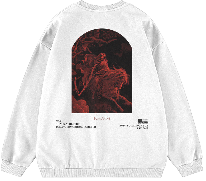 DEATH IS COMING™ Crewneck Sweatshirt