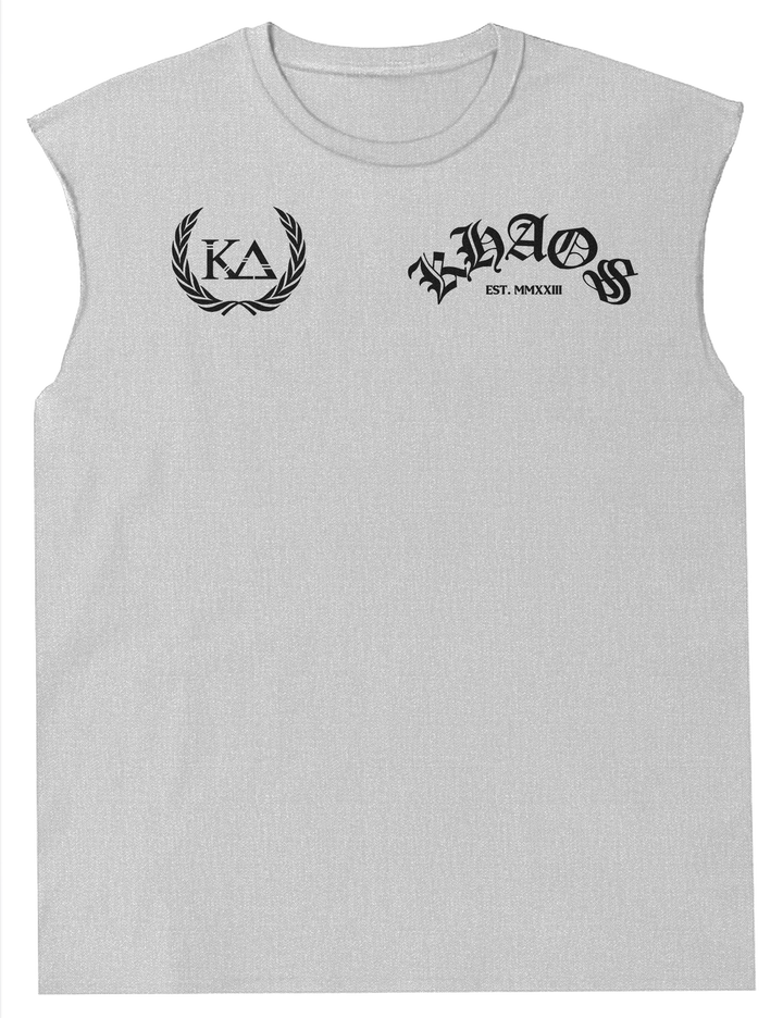 KHAOS EST. 2023™ Muscle Tee