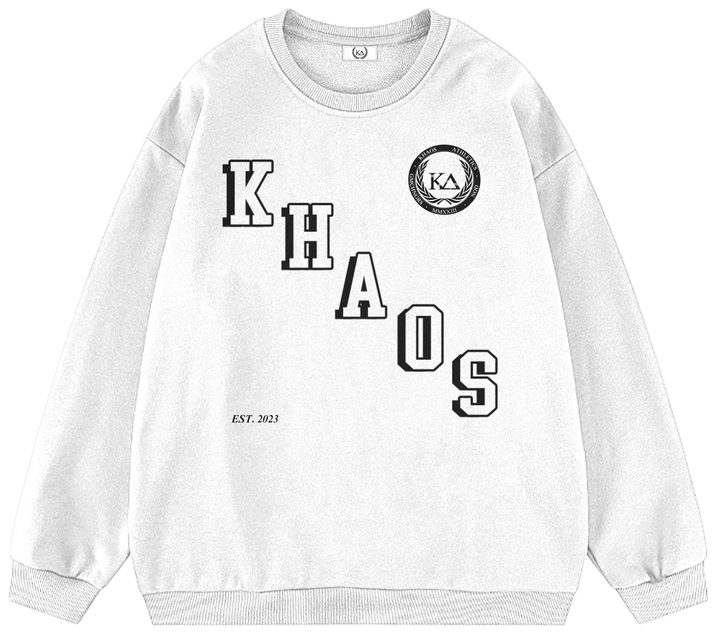 KHAOS FOREVER - STAIRS™ Crewneck Sweatshirt