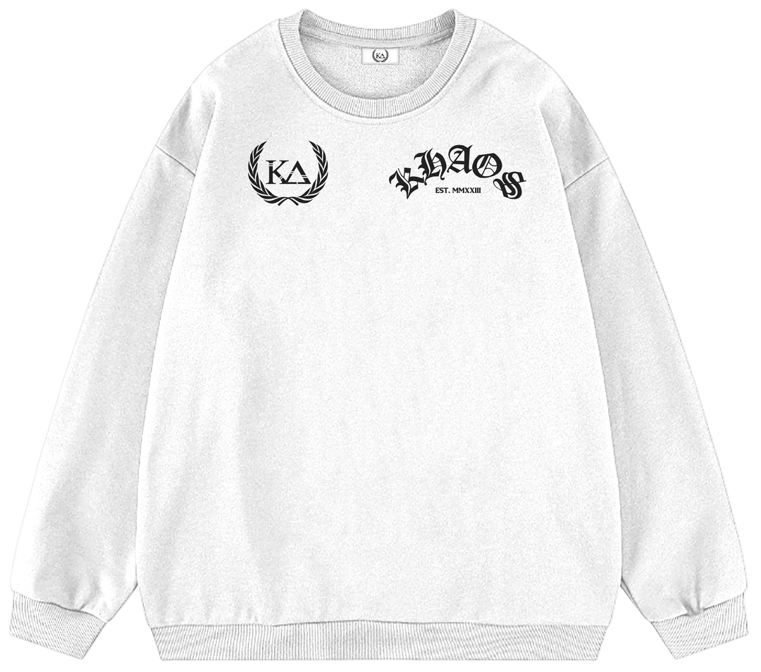 KHAOS EST. 2023™ Crewneck Sweatshirt