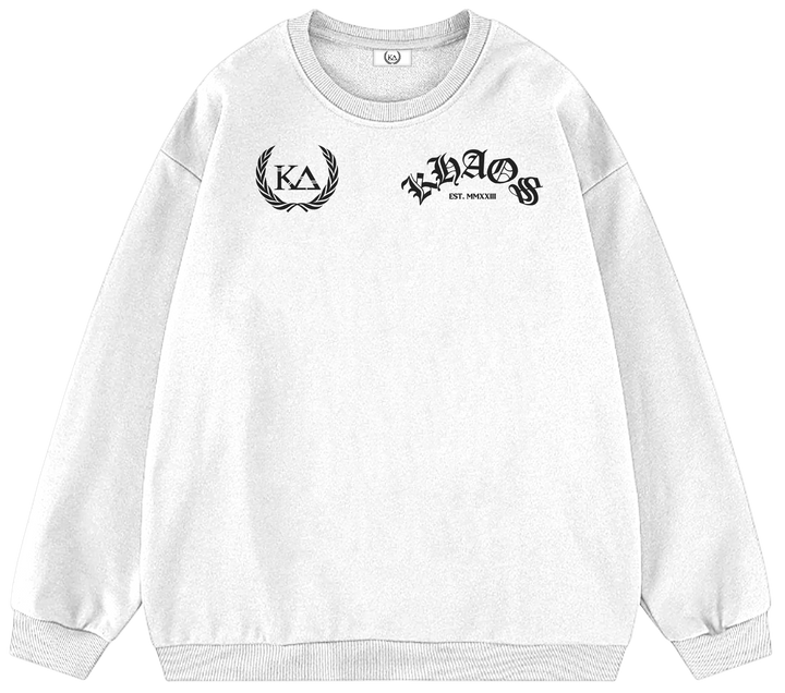 KHAOS EST. 2023™ Crewneck Sweatshirt