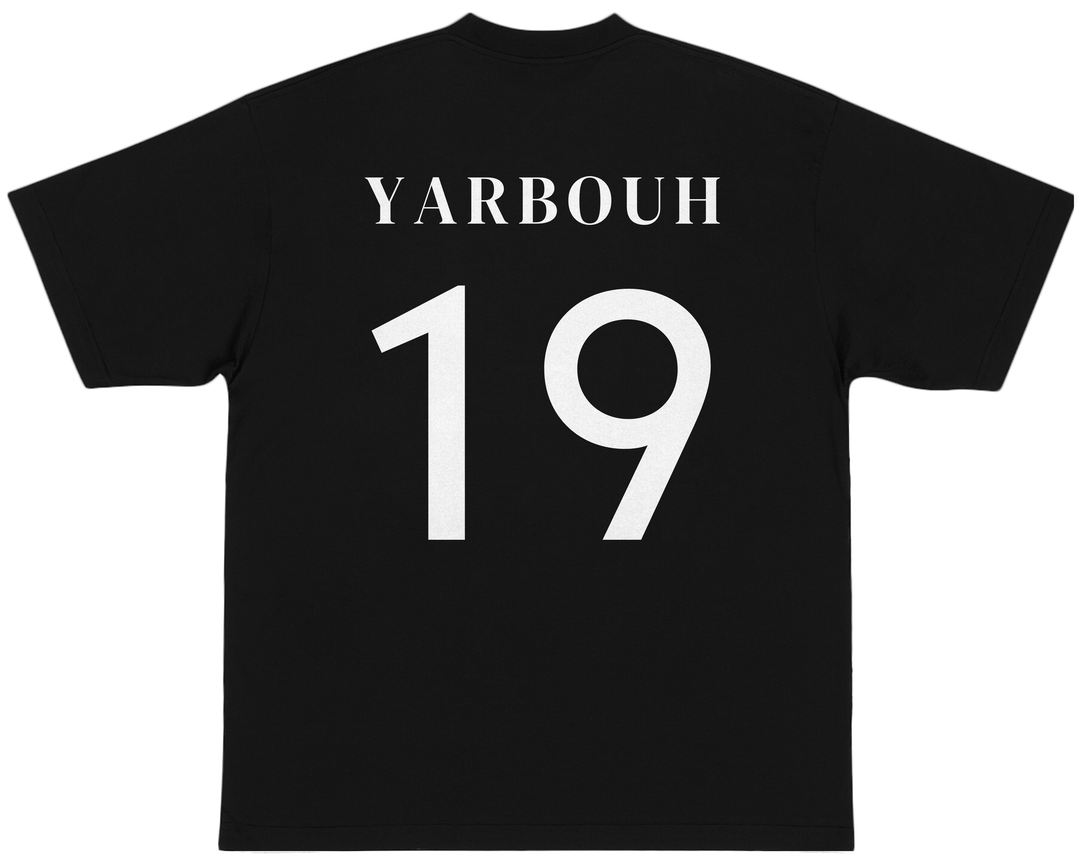 YARBOUH 19™ Essential T-shirt