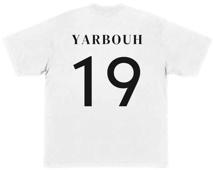 YARBOUH 19™ Essential T-shirt