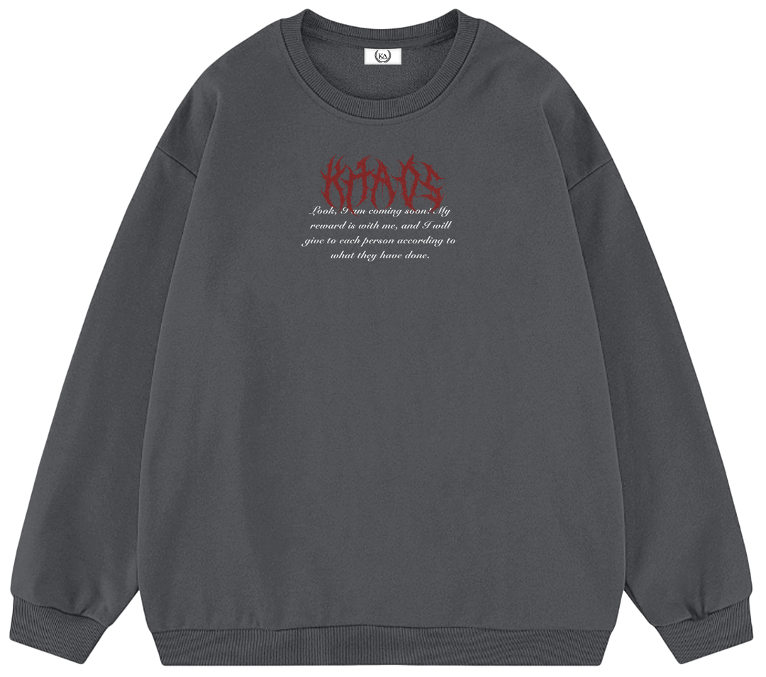 ALPHA & OMEGA™ Crewneck Sweatshirt