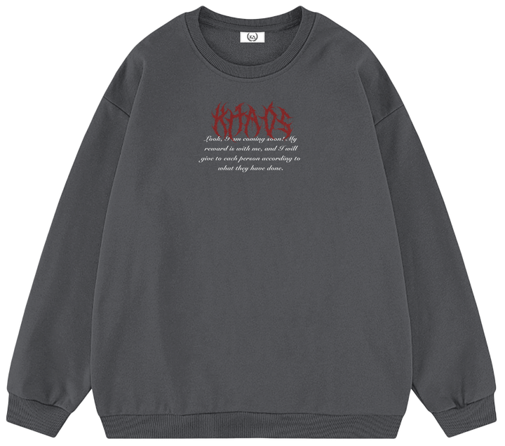 ALPHA & OMEGA™ Crewneck Sweatshirt