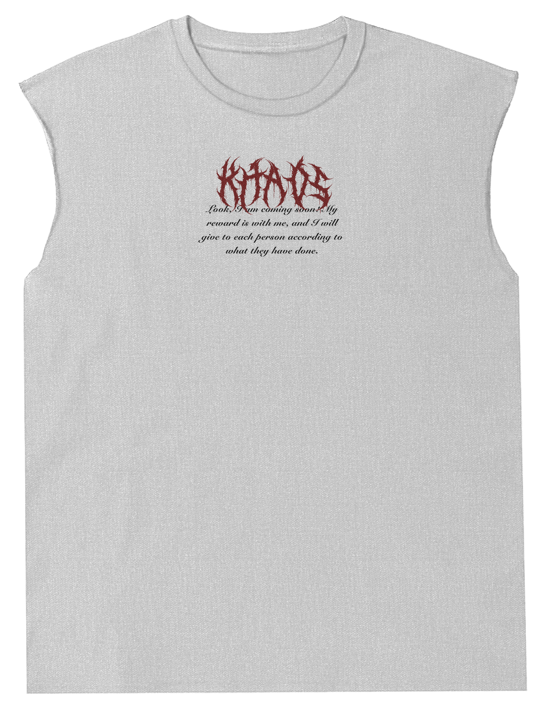 ALPHA & OMEGA™ Muscle Tee