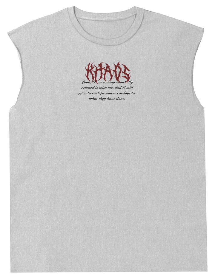 ALPHA & OMEGA™ Muscle Tee