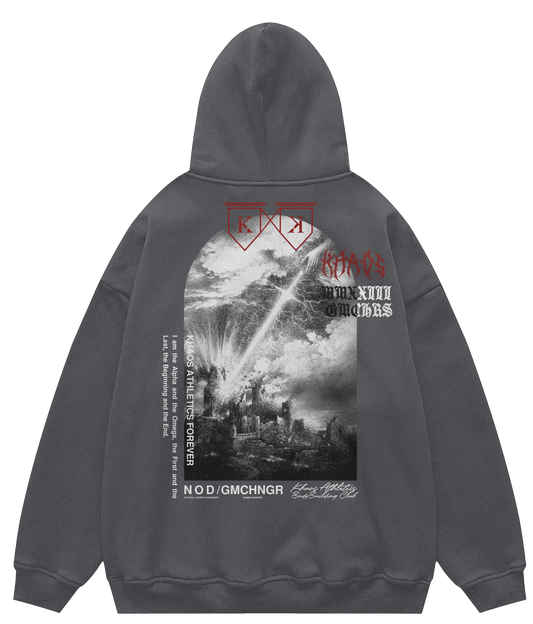 ALPHA & OMEGA™ Hooded Sweatshirt