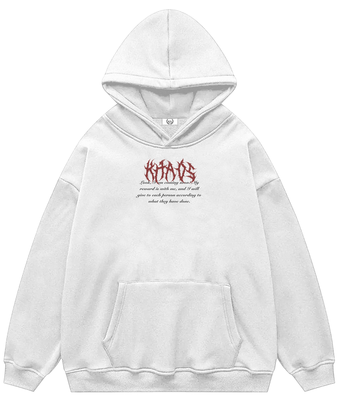 ALPHA & OMEGA™ Hooded Sweatshirt