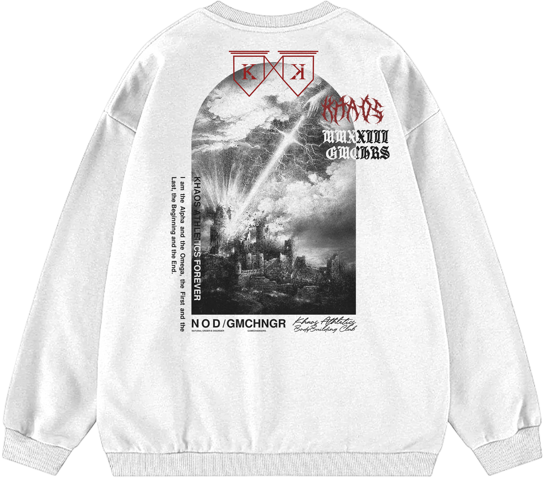 ALPHA & OMEGA™ Crewneck Sweatshirt